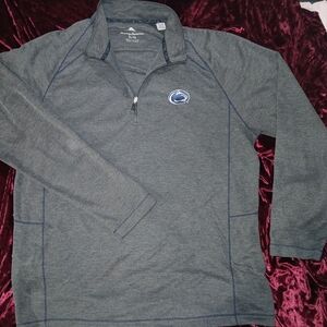 Tommy Bahama Quarter-Zip Pullover